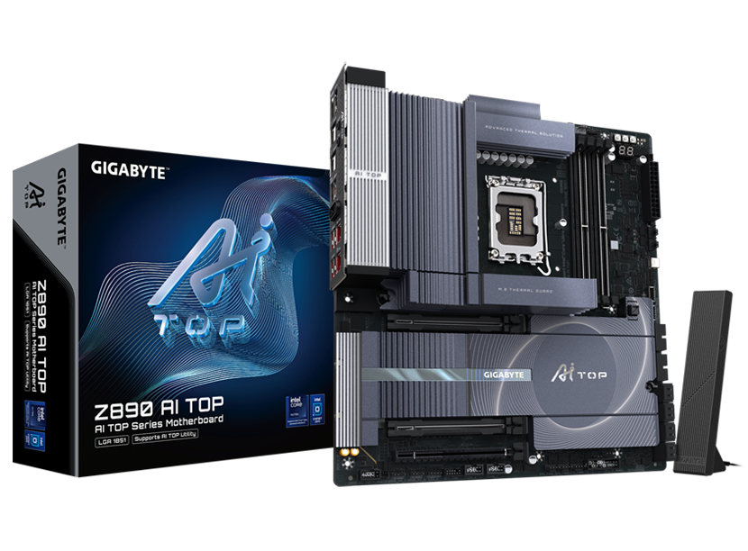 Z890 AI TOP Gigabyte - Image 4