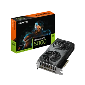 GIGABYTE Geforce RTX 5060 WindForce 8GB NVIDIA Graphic Card