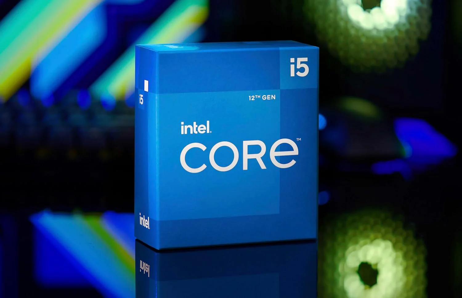INTEL Core i5 12400 12th Generation Processor ( 4.4 GHz / 6 Cores / 12 Threads )