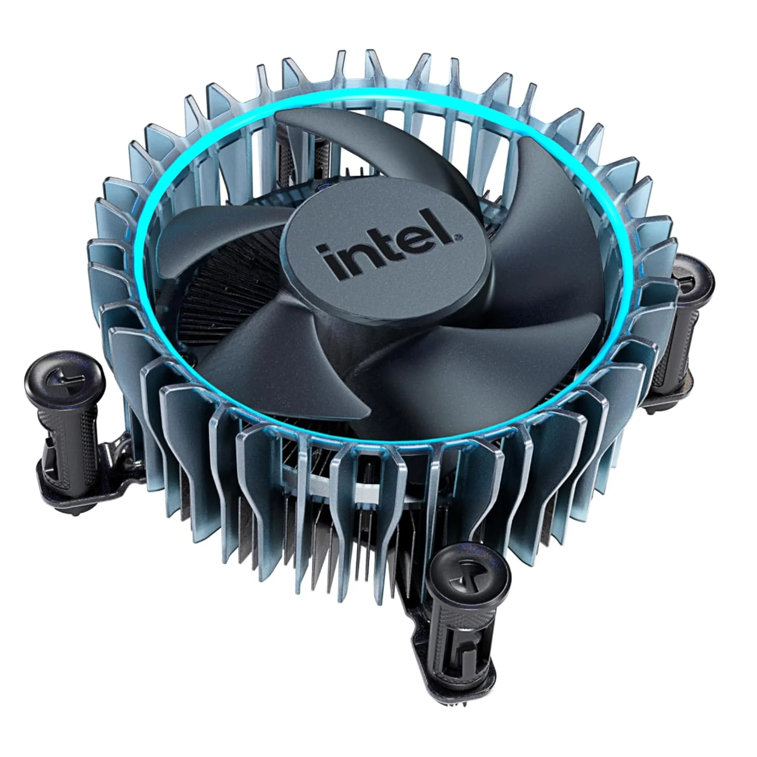 INTEL Core i3 14100F 14th Generation Processor ( 4 GHz / 4 Cores / 8 Threads ) - Image 2
