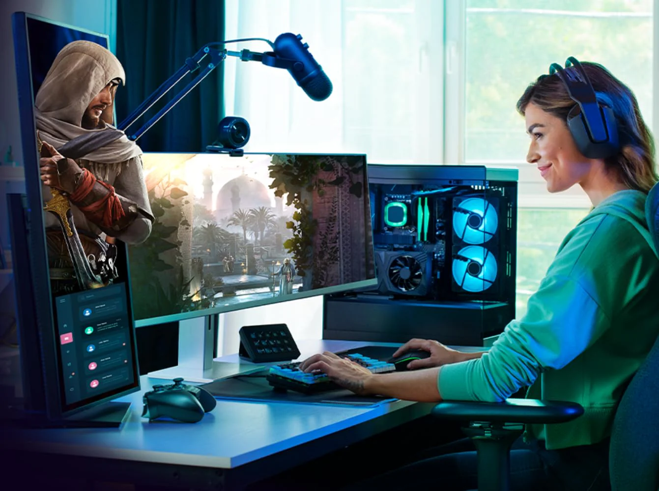 INTEL Core i5 14600K 14th Generation Processor ( 5.3 GHz / 14 Cores / 20 Threads ) - Image 3