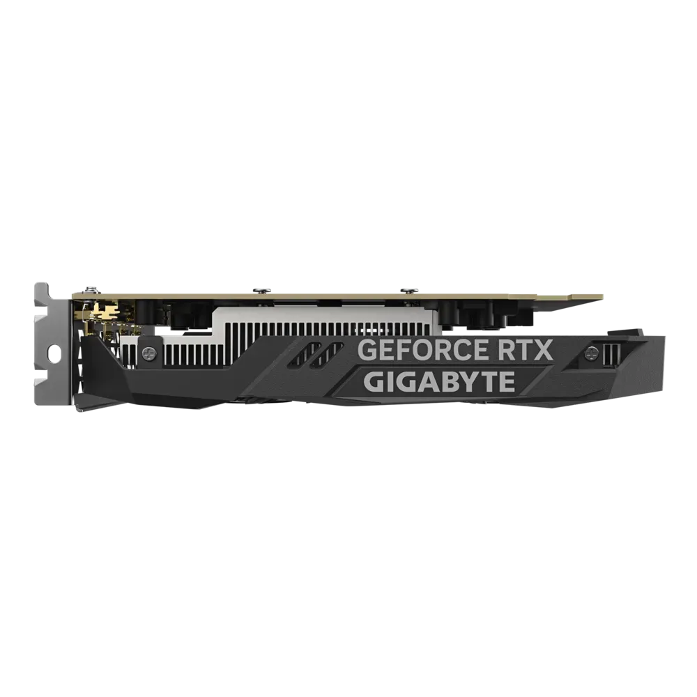 GIGABYTE GeForce RTX 3050 WindForce OC 6GB Nvidia Graphic Card - Image 4