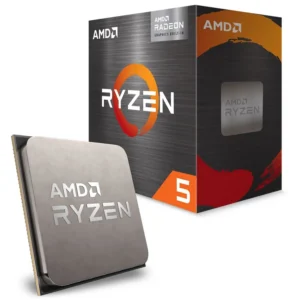 AMD Ryzen 5 5500GT 5th Generation ( 4.4 GHz / 6 Cores / 12 Threads )