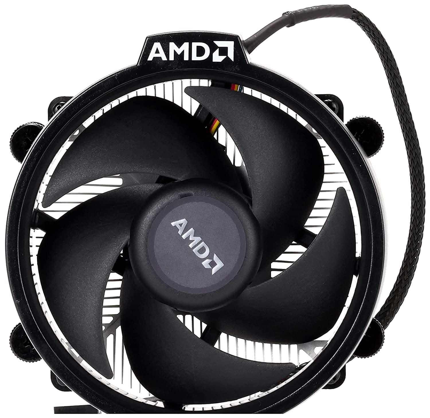 AMD Ryzen 7 5700G 5th Generation Processor (4.6 GHz / 8 Cores / 16 Threads ) - Image 2