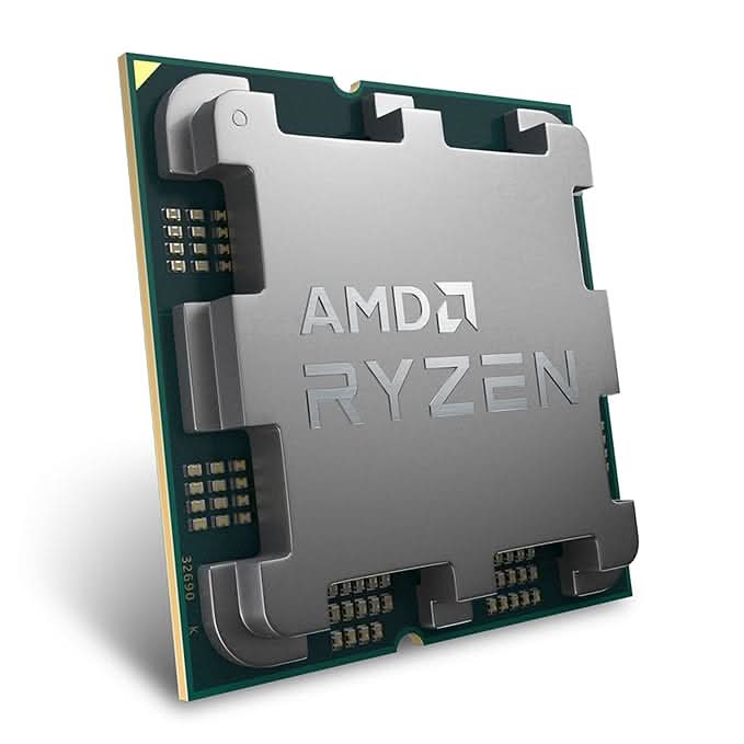 AMD Ryzen 5 7600 7th Generation Processor ( 5.1 GHz / 6 Cores / 12 Threads ) - Image 2