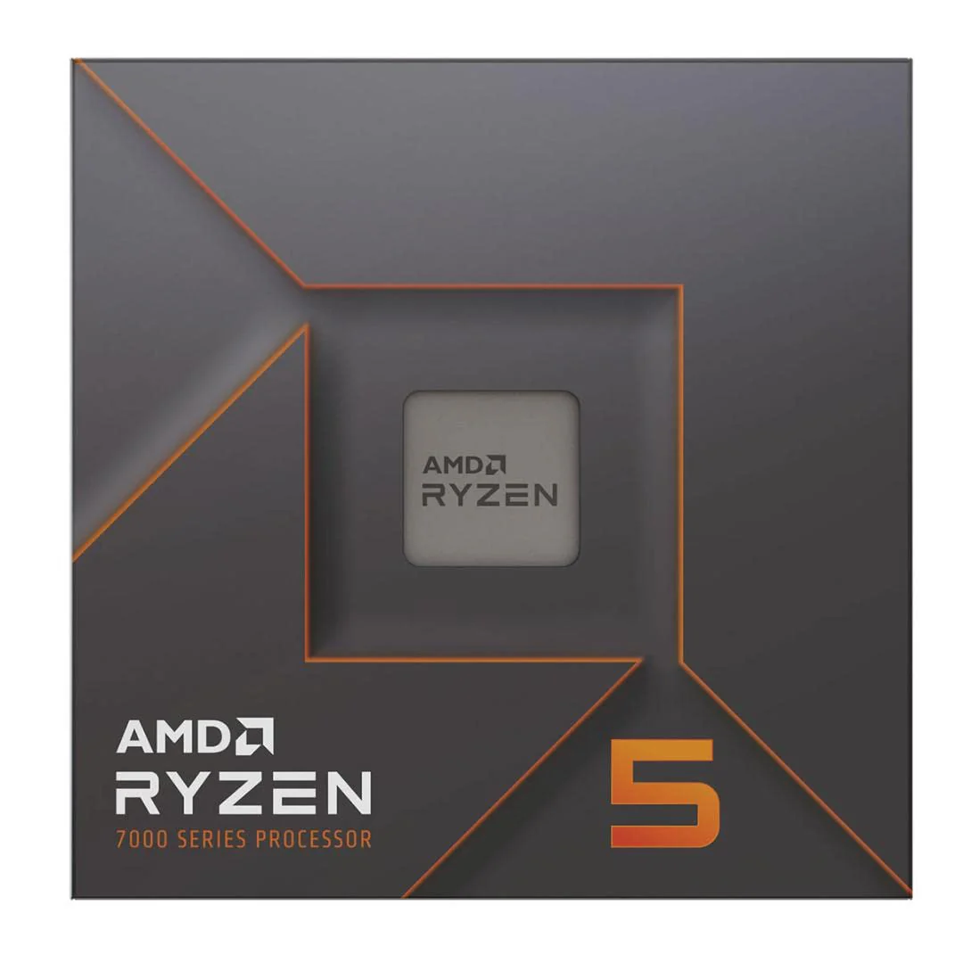AMD Ryzen 5 7600X 7th Generation Processor ( 5.3 GHz / 6 Cores / 12 Threads ) - Image 3