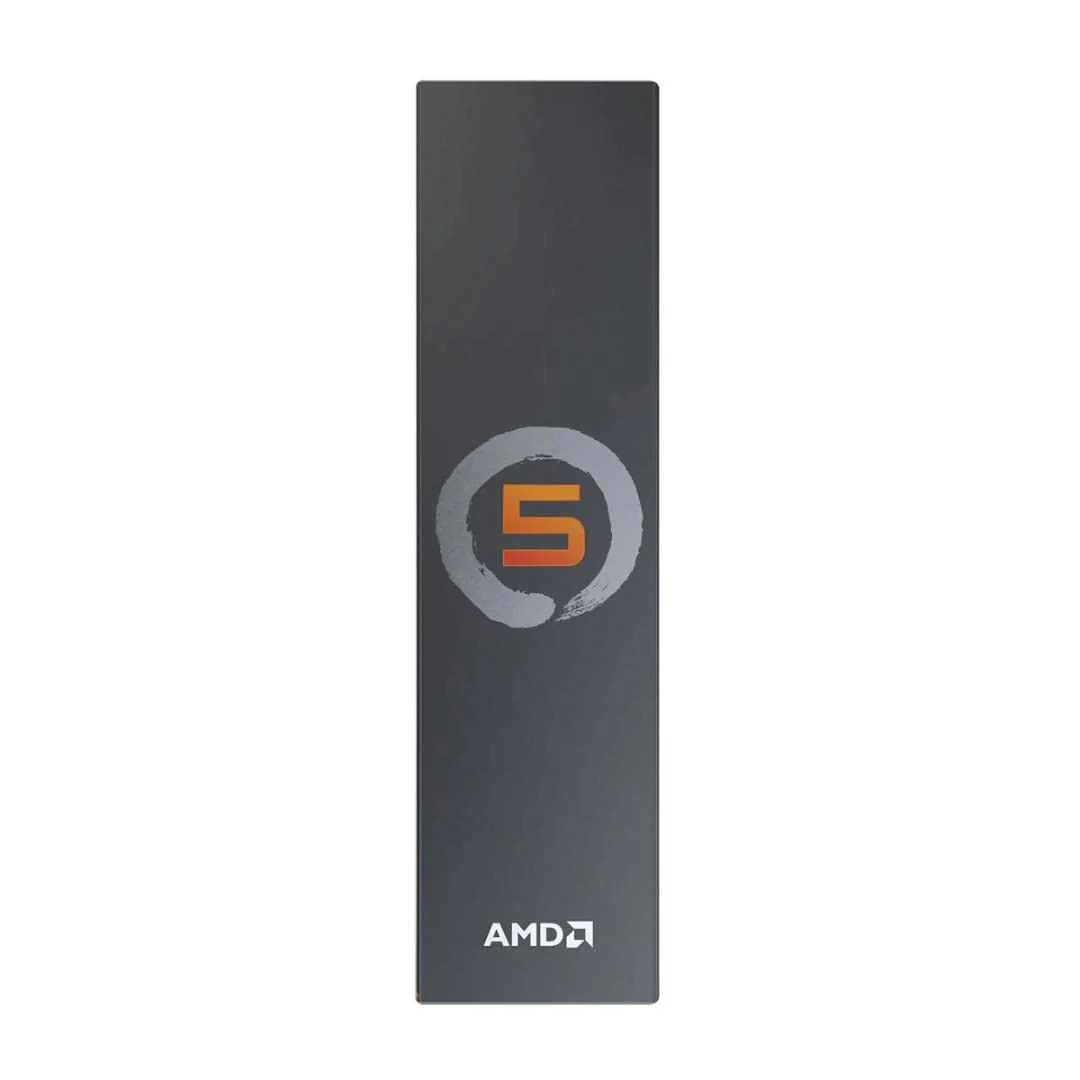 AMD Ryzen 5 7600X 7th Generation Processor ( 5.3 GHz / 6 Cores / 12 Threads ) - Image 2