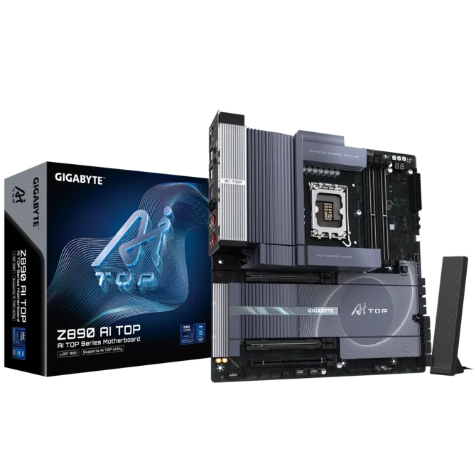 Z890 AI TOP Gigabyte