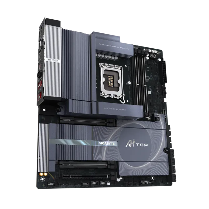 Z890 AI TOP Gigabyte - Image 3