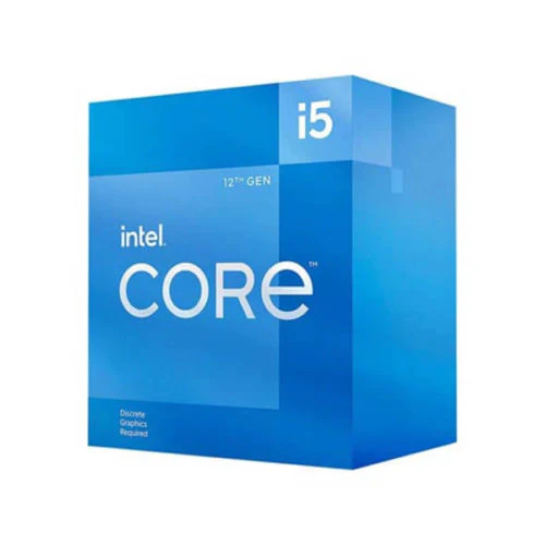 INTEL Core i5 12400F 12th Generation Processor ( 4.4 GHz / 6 Cores / 12 Threads ) - Image 3