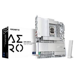 Z890 AERO D GIGABYTE Motherboard