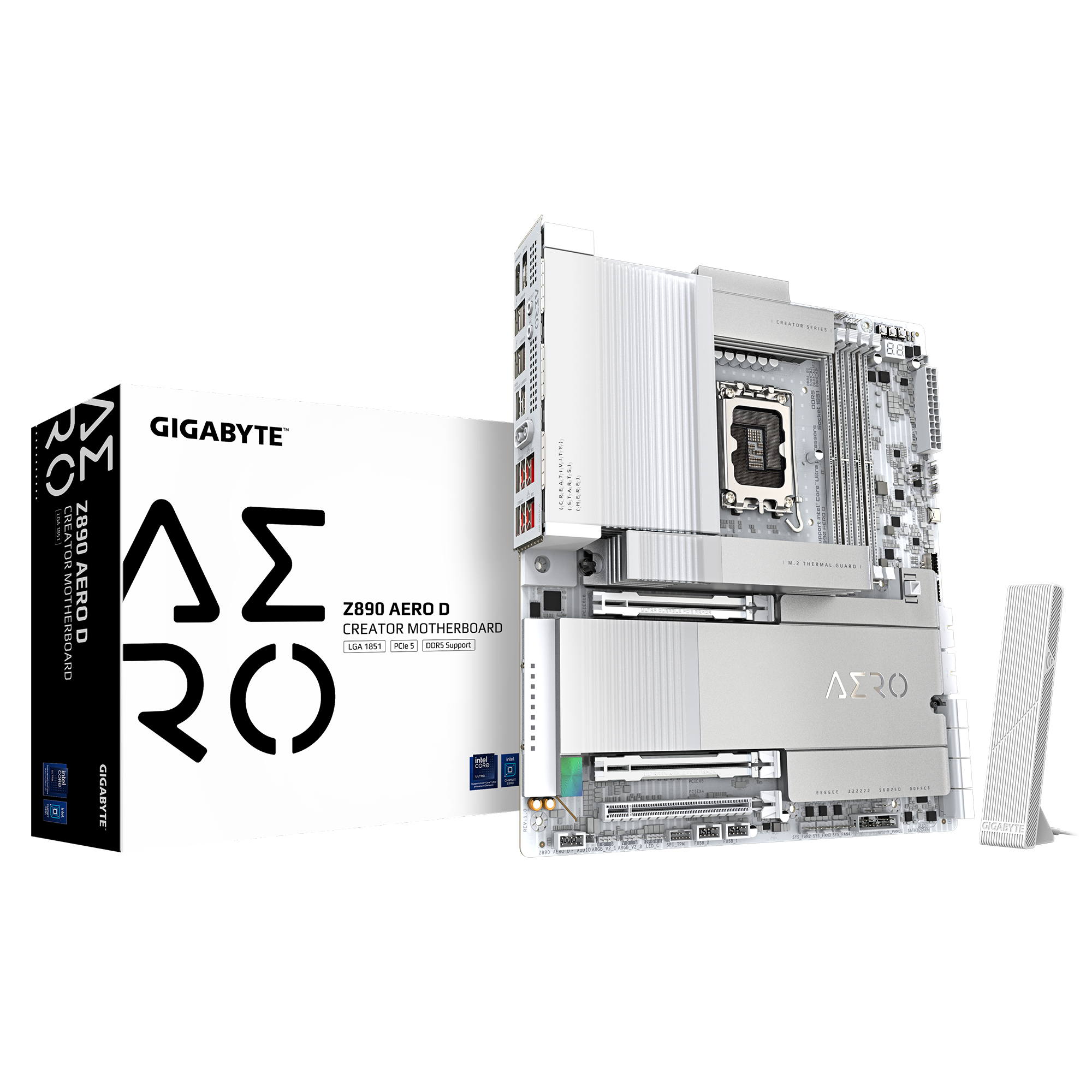 Z890 AERO D GIGABYTE Motherboard