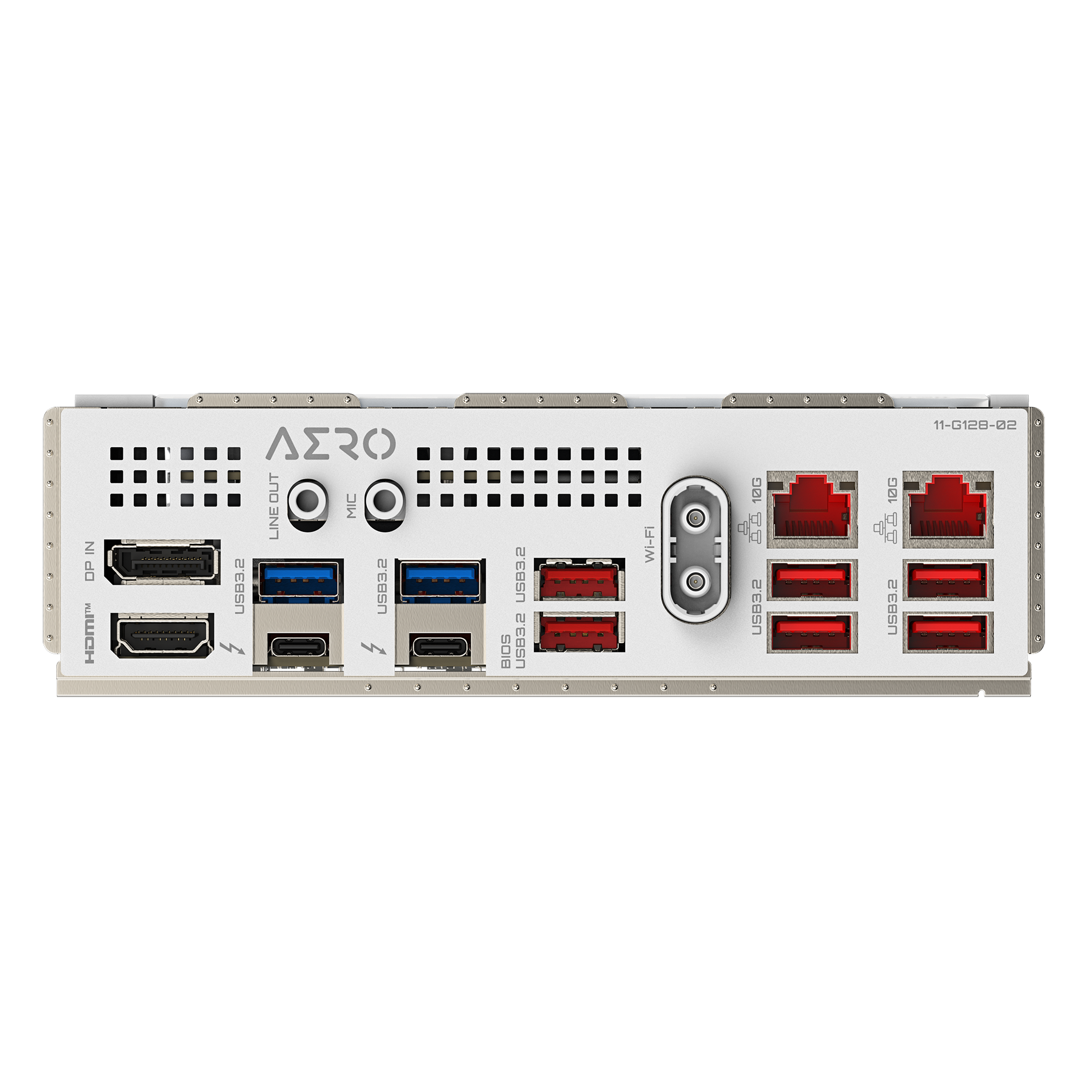Z890 AERO D GIGABYTE Motherboard - Image 5