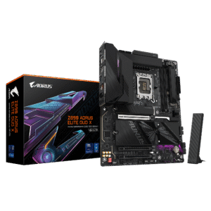 Z890 AORUS MASTER GIGABYTE Motherboard
