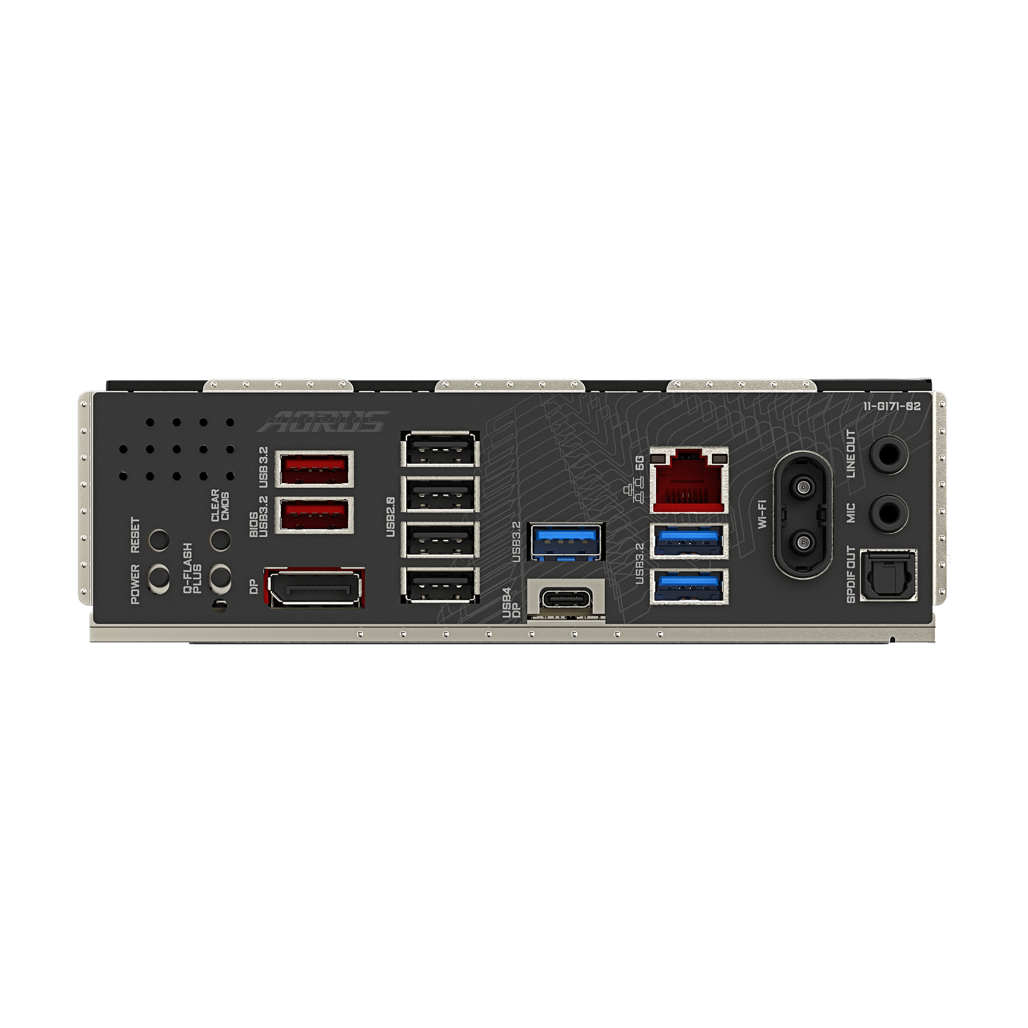 Z890 AORUS MASTER GIGABYTE Motherboard - Image 6