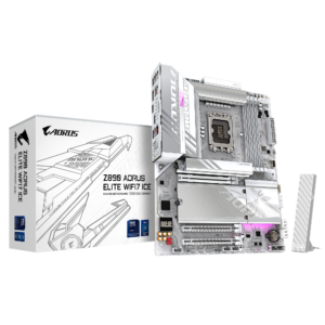 Z890 A ELITE WF7 ICE Gigabyte