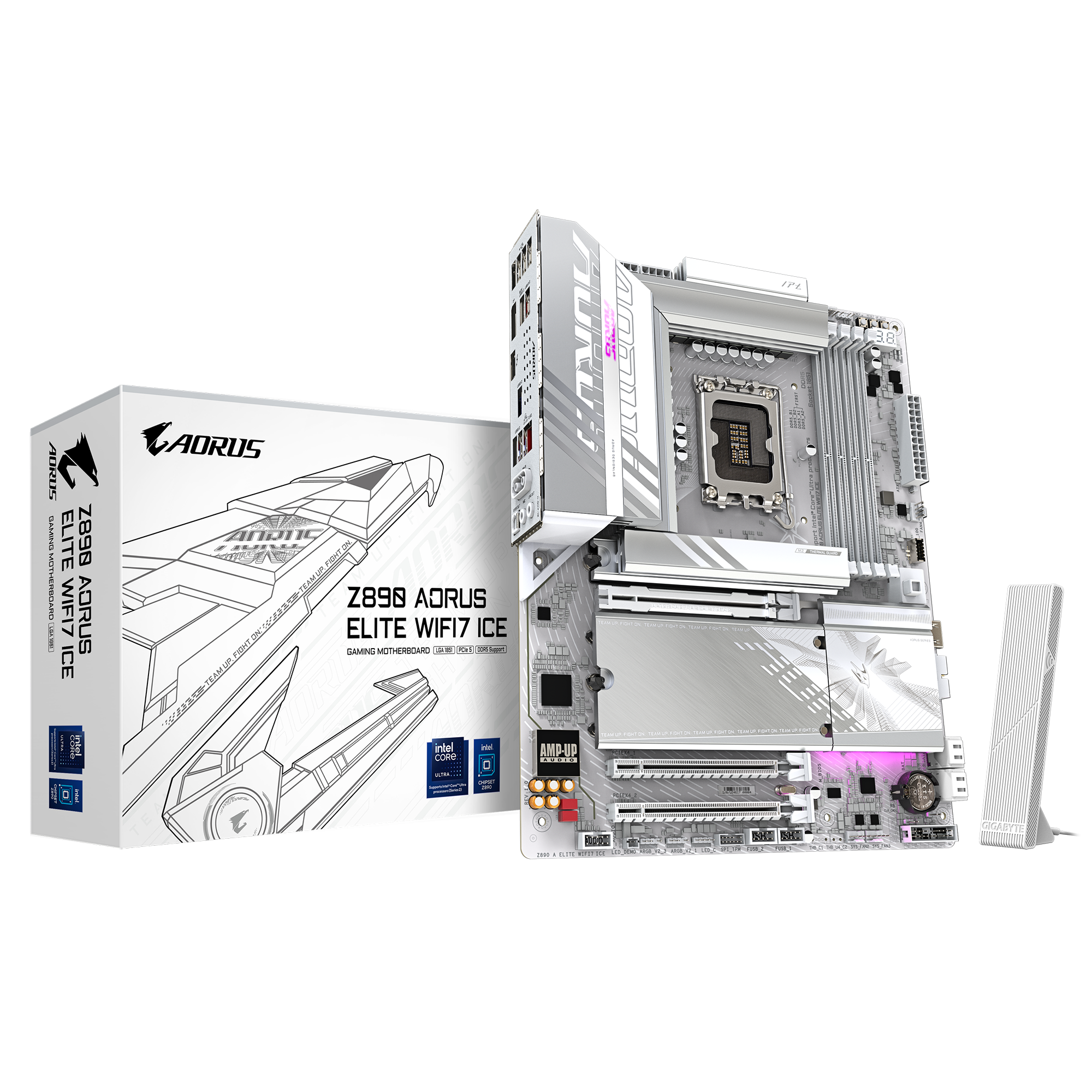 Z890 A ELITE WF7 ICE Gigabyte