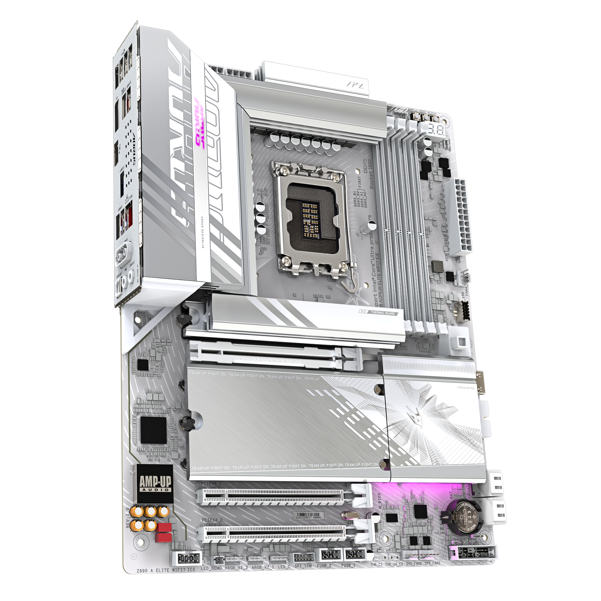 Z890 A ELITE WF7 ICE Gigabyte - Image 3