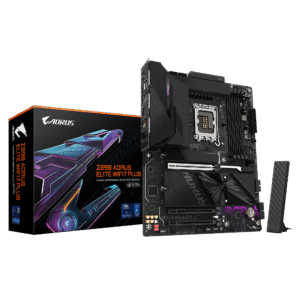 Z890 AORUS ELITE WIFI7 PLUS Gigabyte