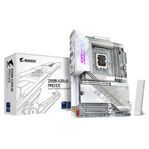 Z890 AORUS PRO ICE Gigabyte