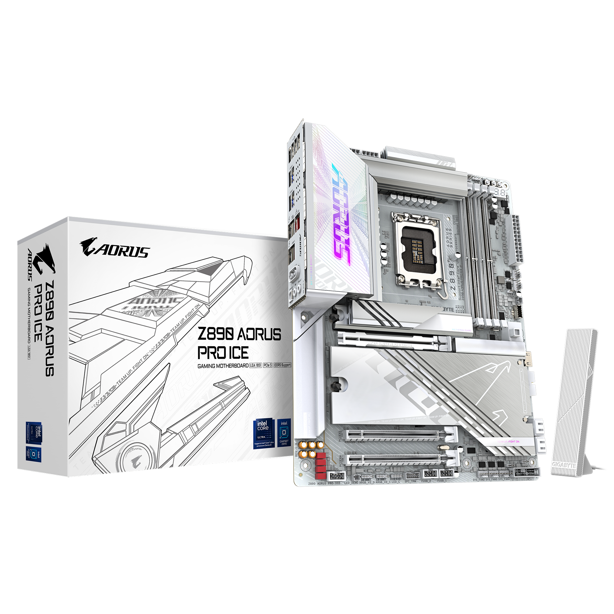Z890 AORUS PRO ICE Gigabyte