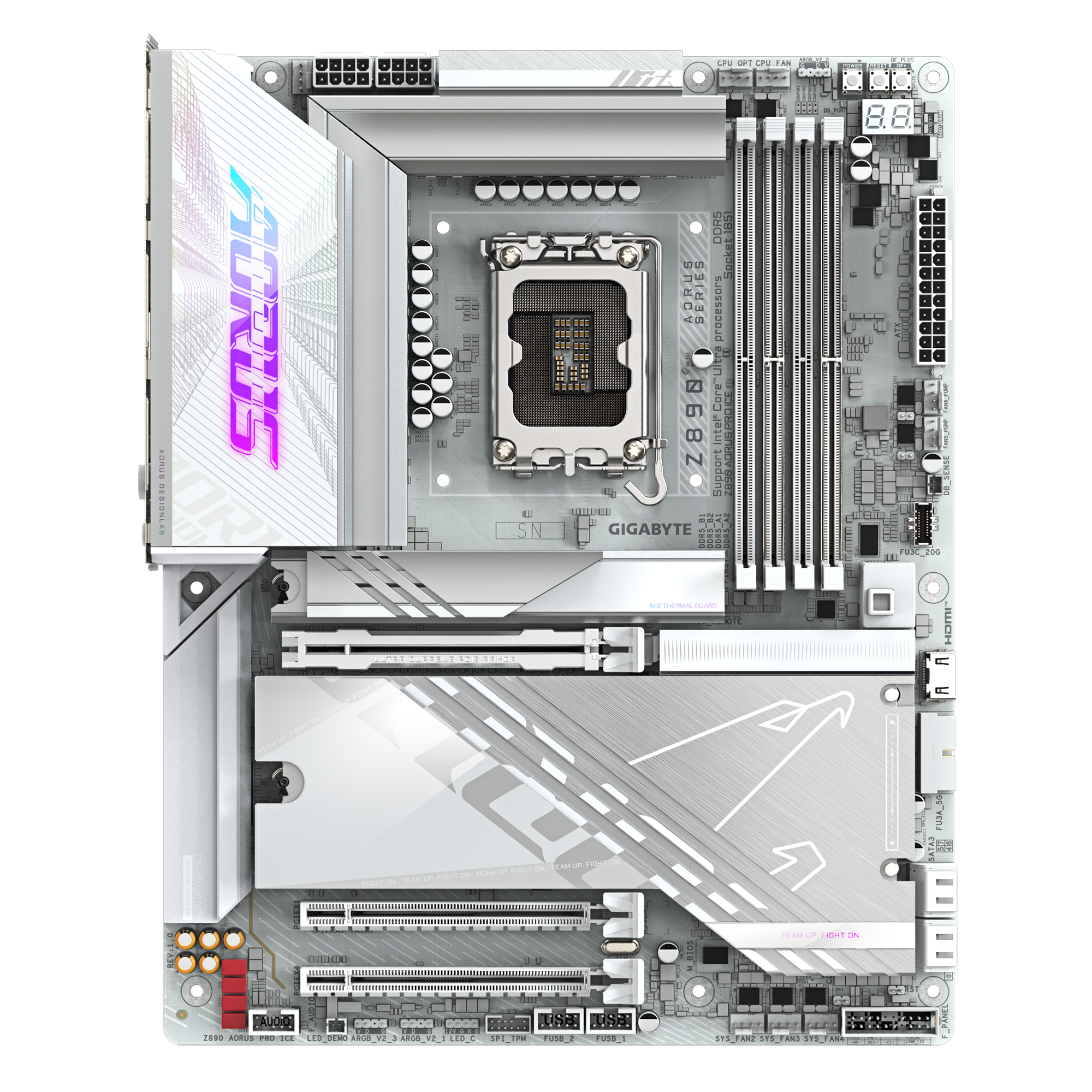 Z890 AORUS PRO ICE Gigabyte - Image 3