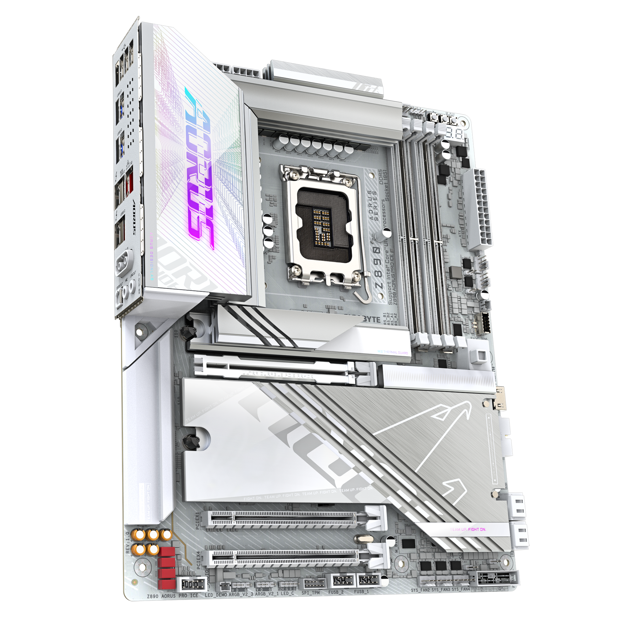 Z890 AORUS PRO ICE Gigabyte - Image 4