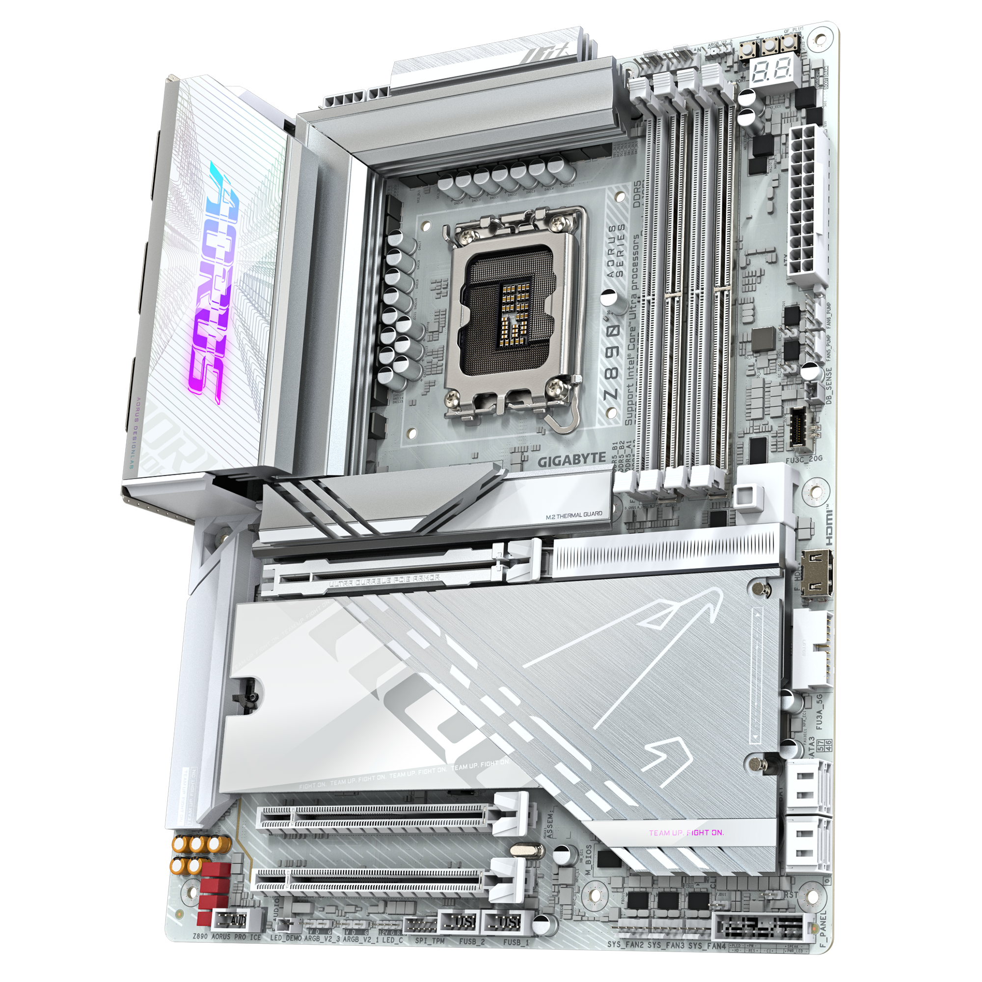 Z890 AORUS PRO ICE Gigabyte - Image 5