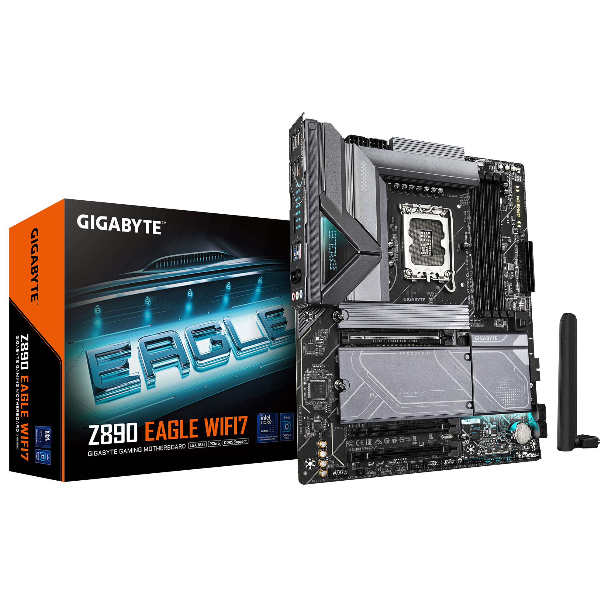 Z890 EAGLE WIFI7 Gigabyte