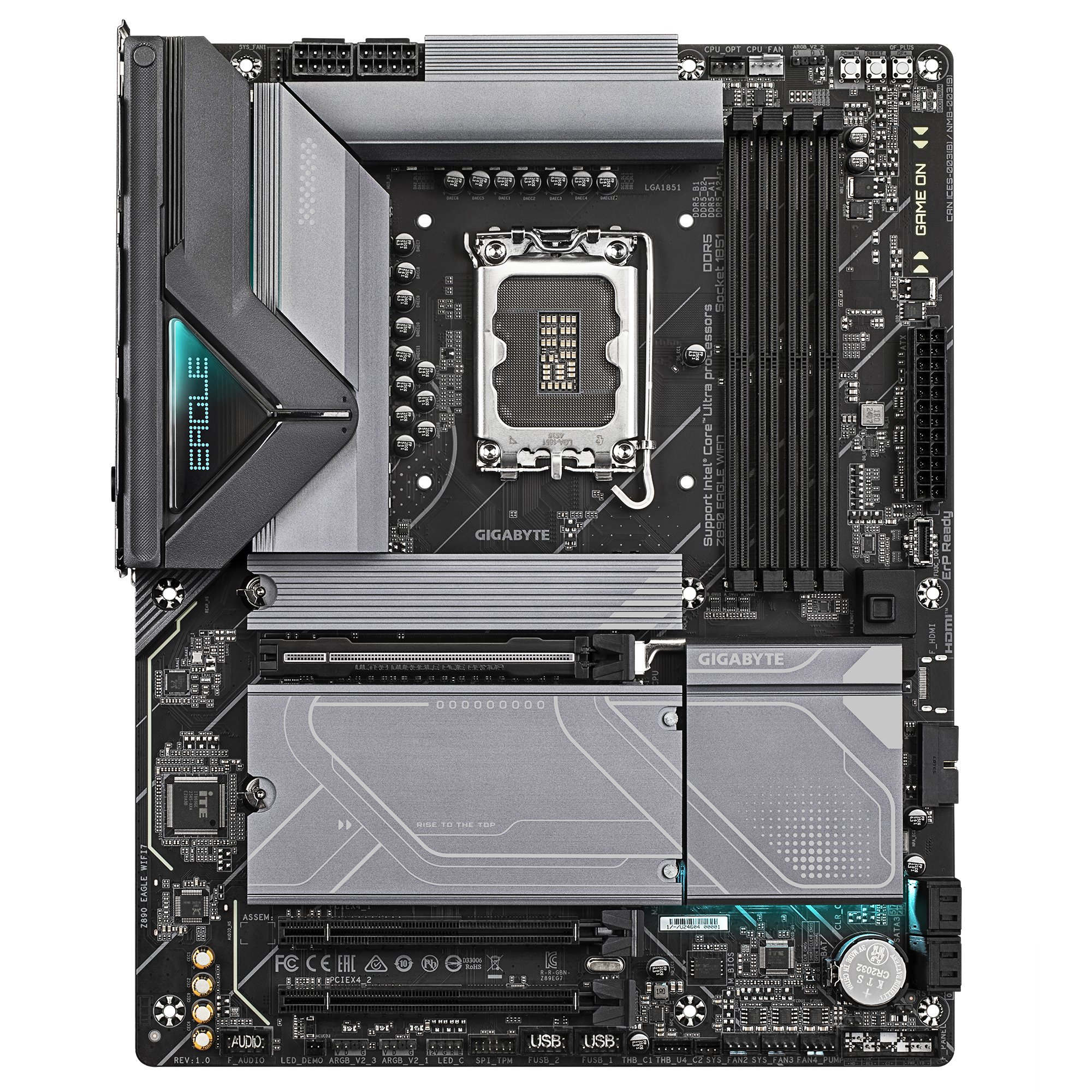 Z890 EAGLE WIFI7 Gigabyte - Image 2