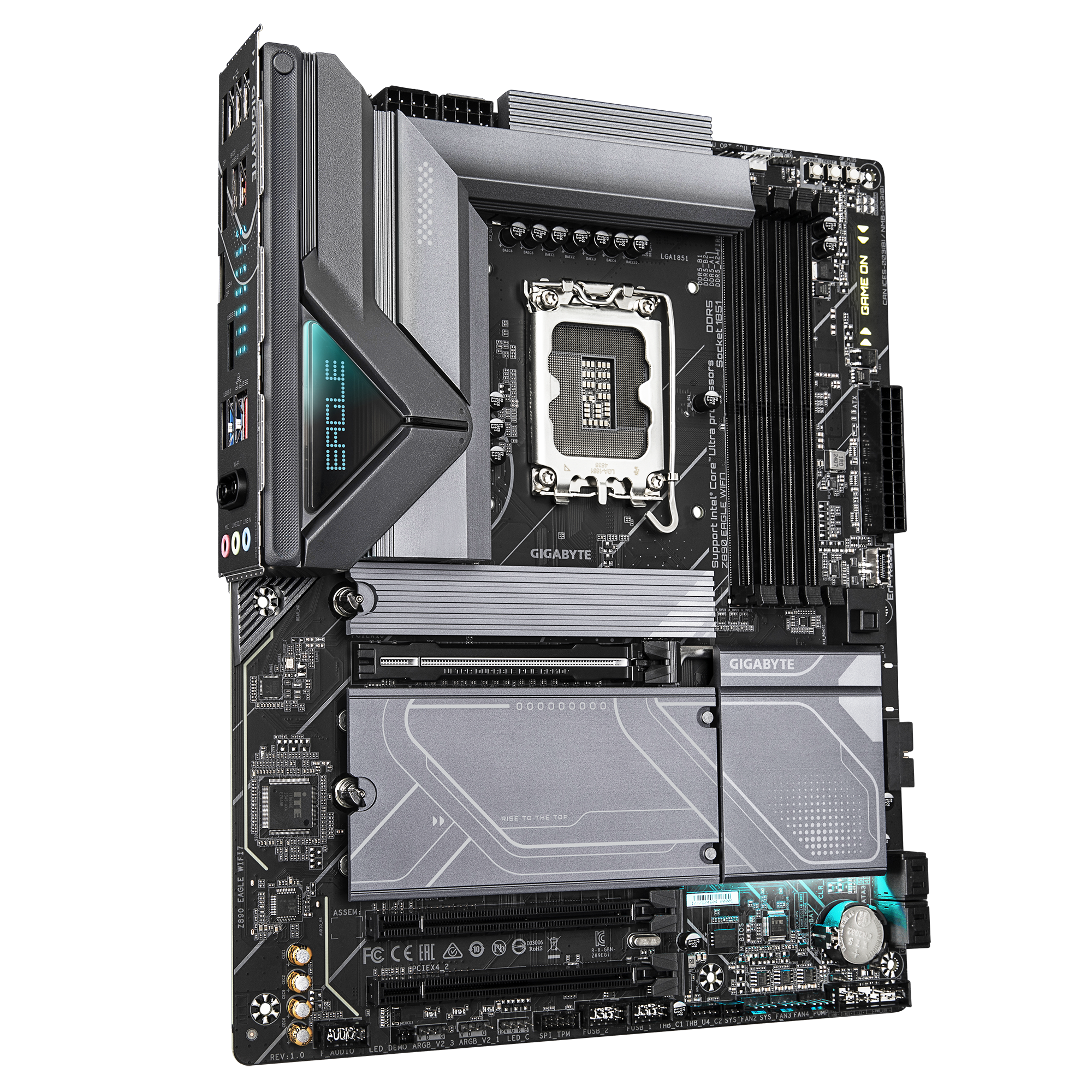 Z890 EAGLE WIFI7 Gigabyte - Image 3