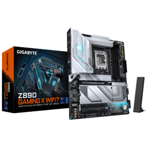 Z890 GAMING X WIFI7 Gigabyte