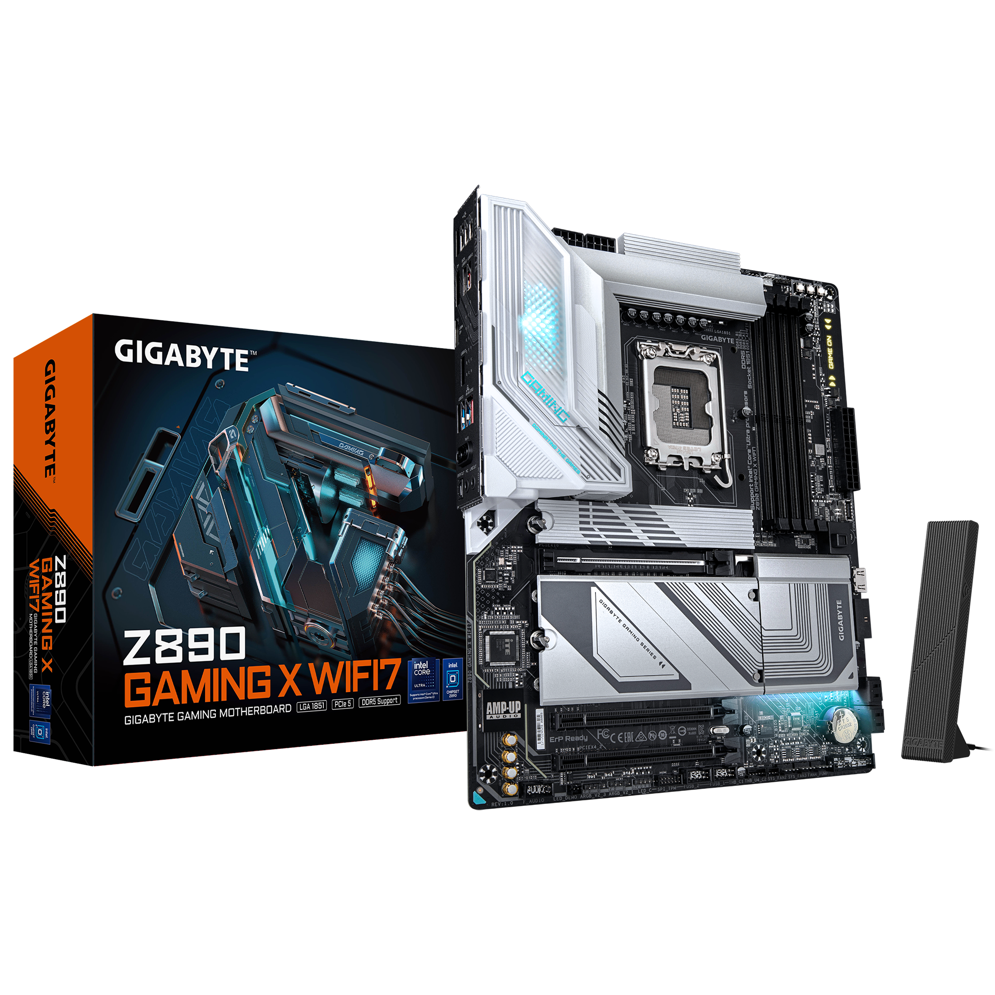 Z890 GAMING X WIFI7 Gigabyte