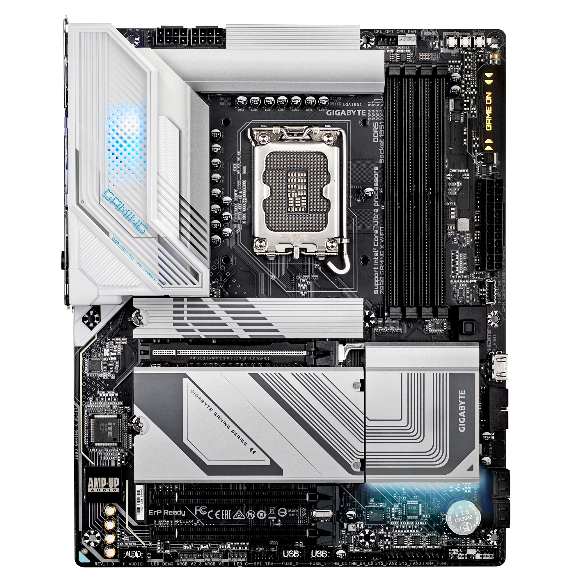 Z890 GAMING X WIFI7 Gigabyte - Image 2