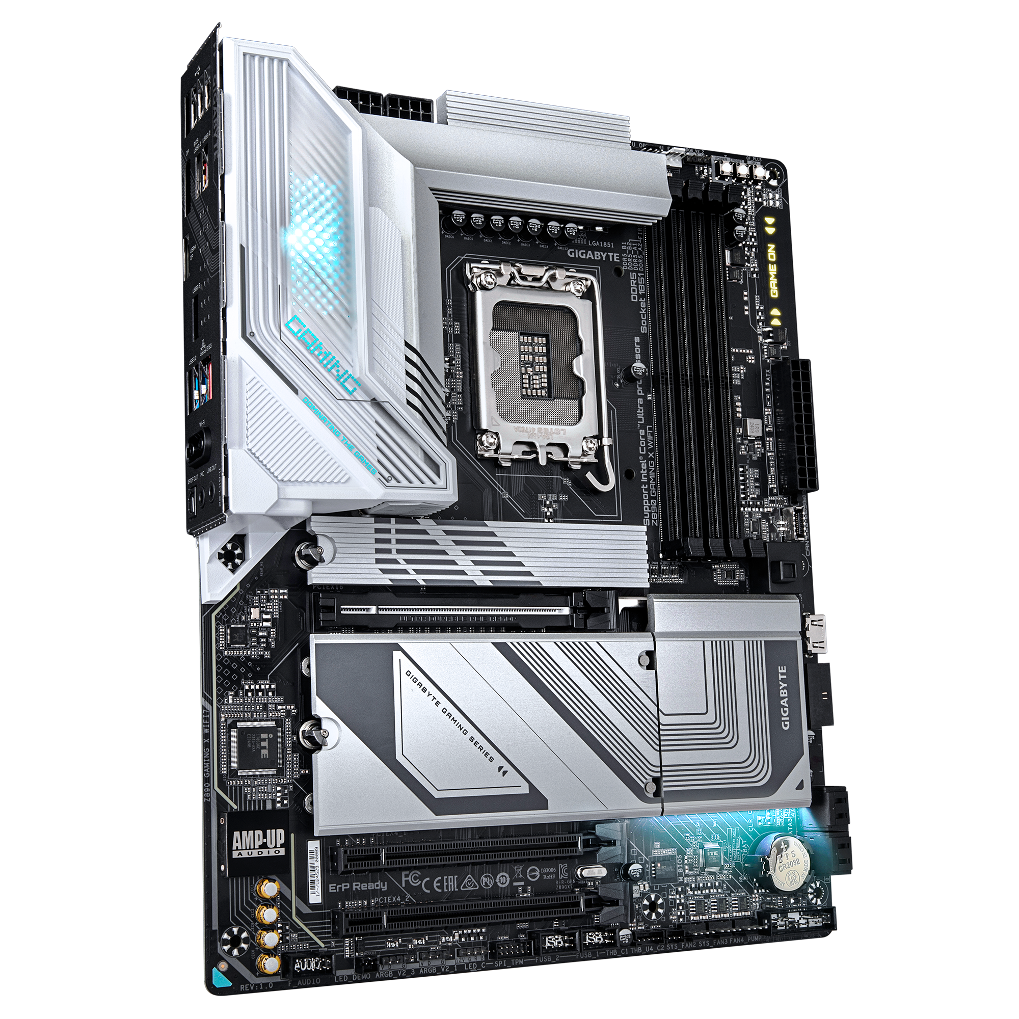Z890 GAMING X WIFI7 Gigabyte - Image 3