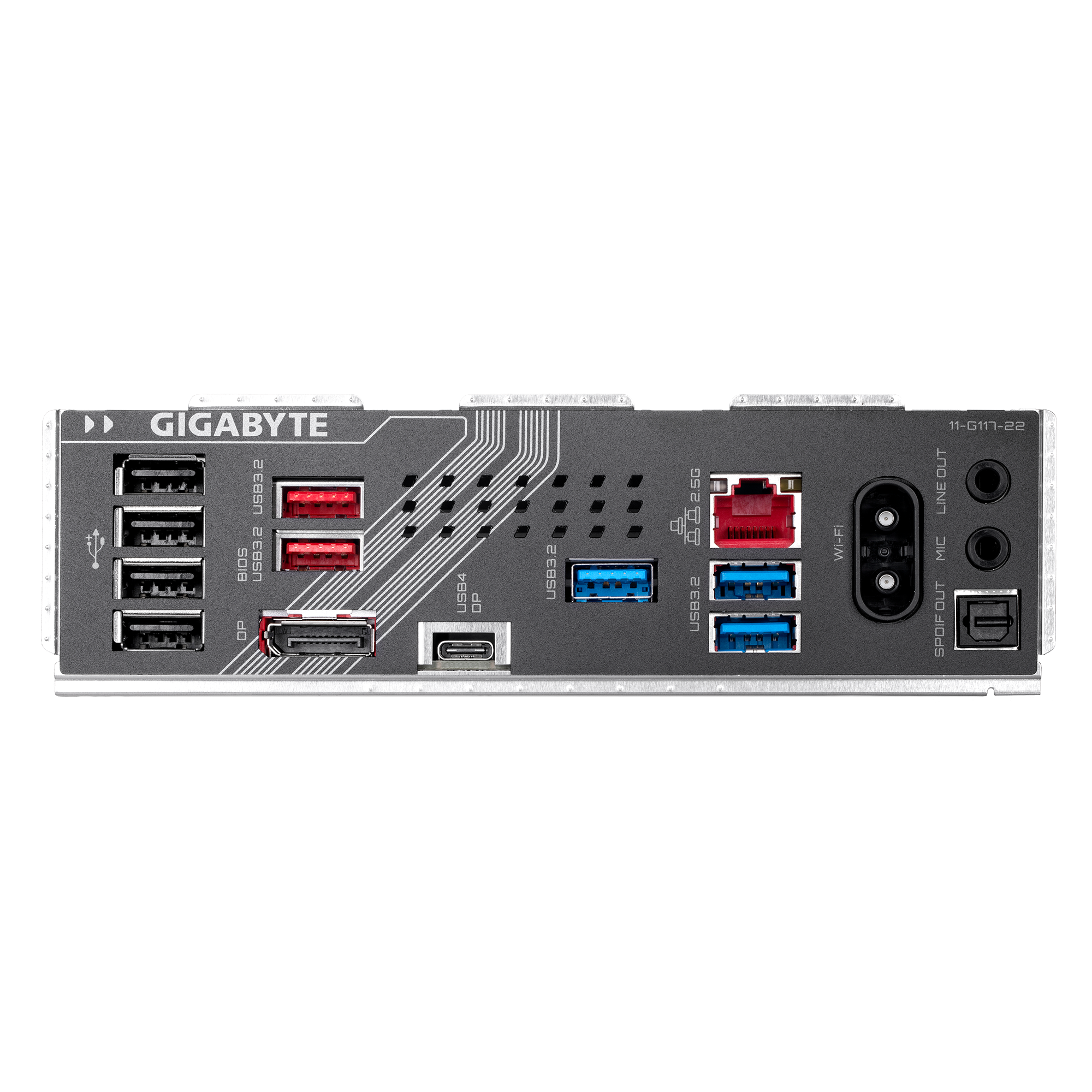 Z890 GAMING X WIFI7 Gigabyte - Image 4