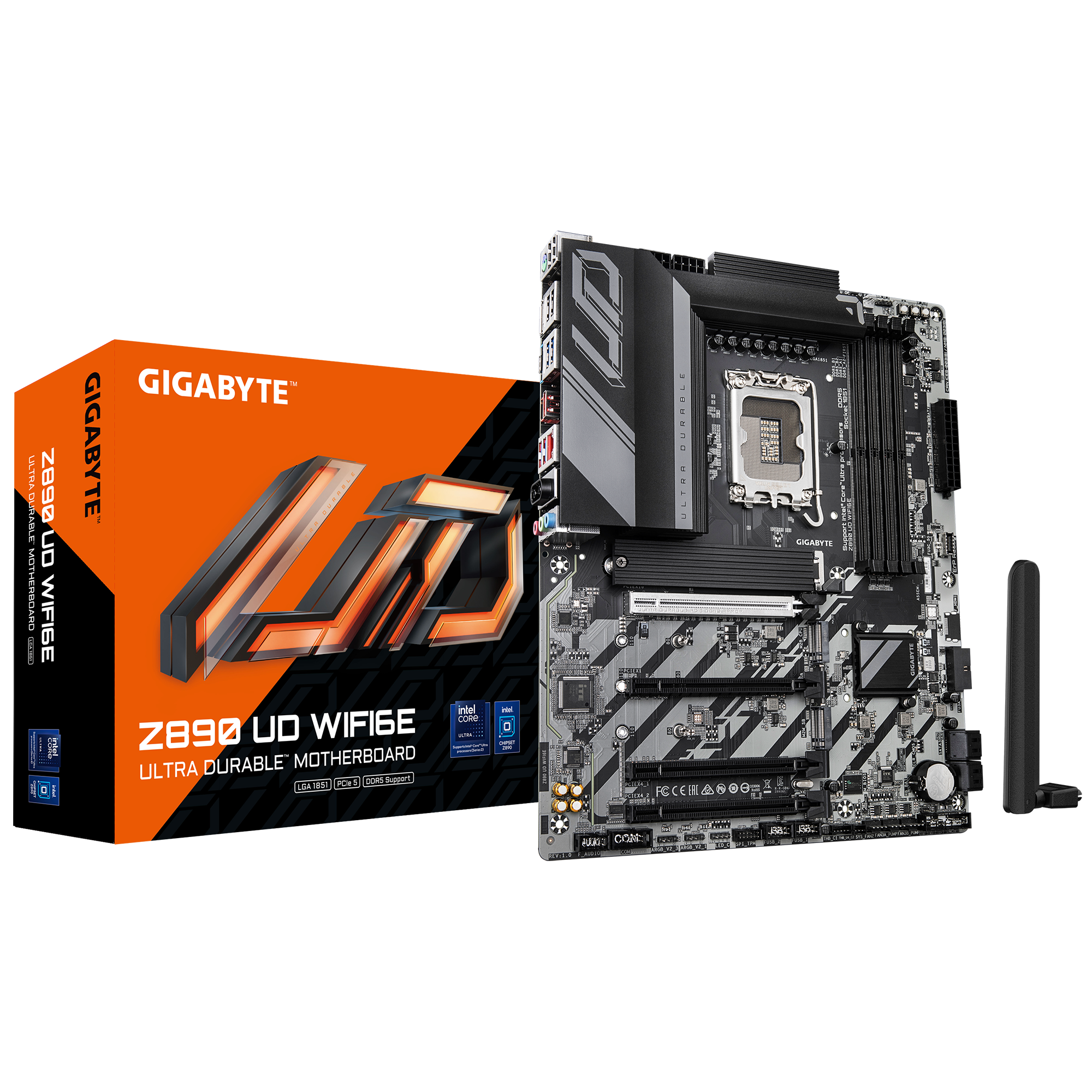 Z890 UD WIFI6E Gigabyte