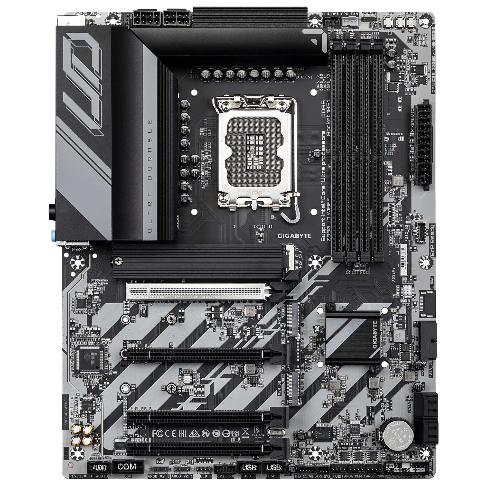Z890 UD WIFI6E Gigabyte - Image 3
