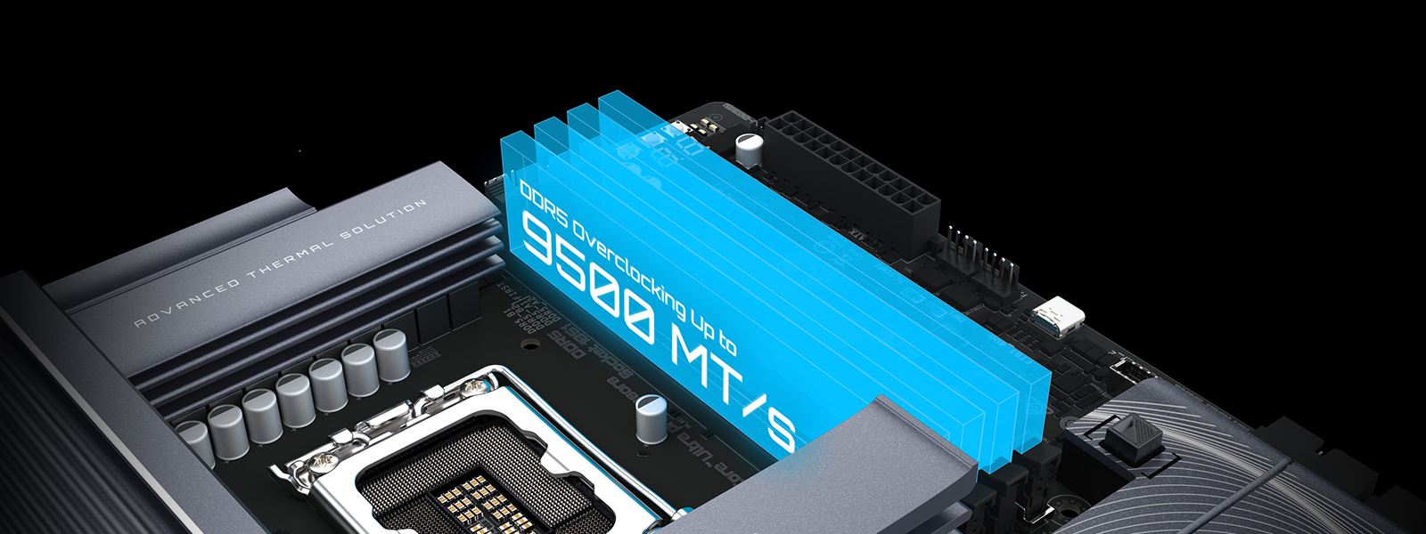 Z890 AI TOP Gigabyte - Image 5