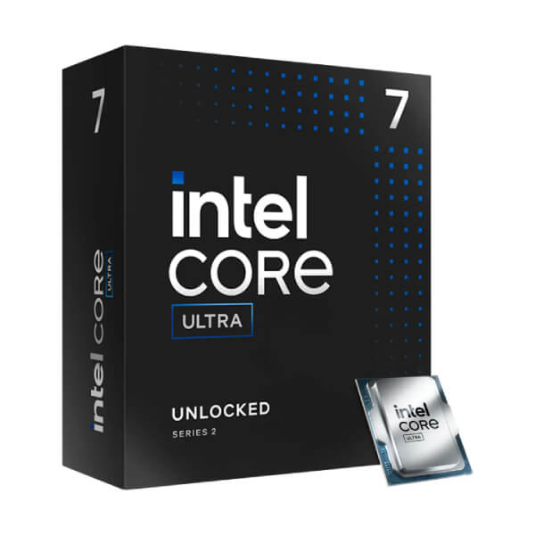INTEL Core Ultra 7 265K Processor ( 5.5 GHz / 20 Cores / 20 Threads ) - Image 2