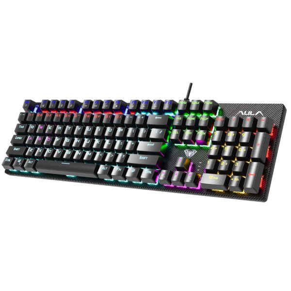 Aula F2023 Gaming Membrane Keyboard