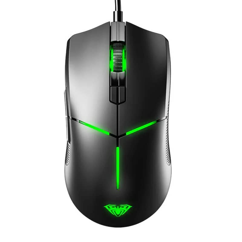 Aula F820 Gaming Mouse Black - Image 2