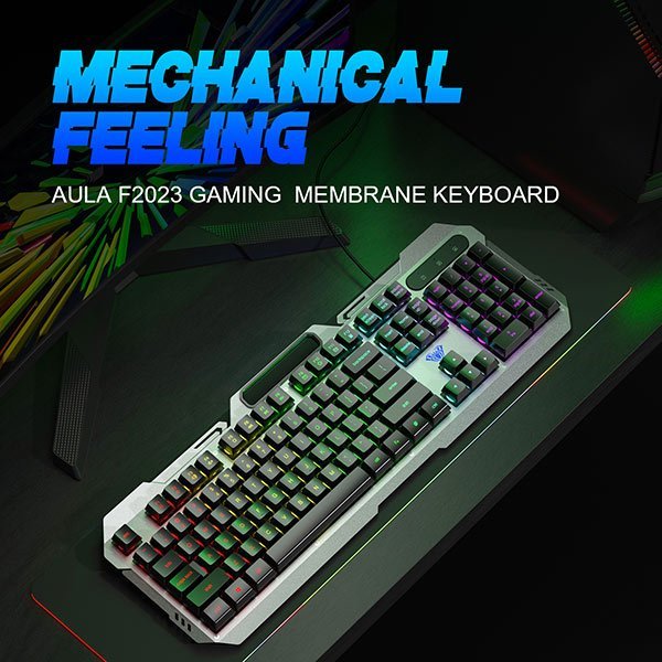 Aula F2023 Gaming Membrane Keyboard - Image 6