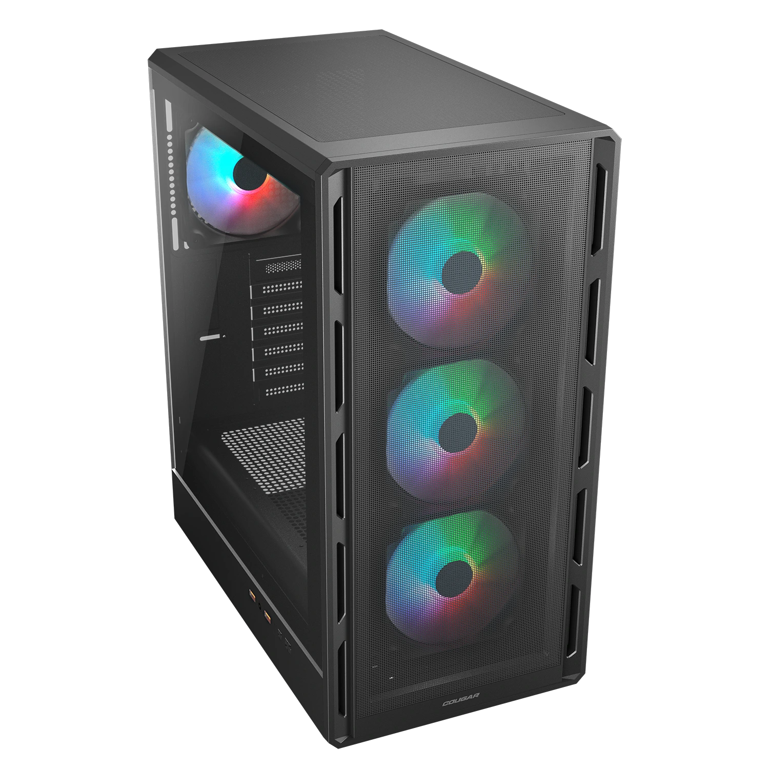 AIRFACE PURE RGB Black - Image 9