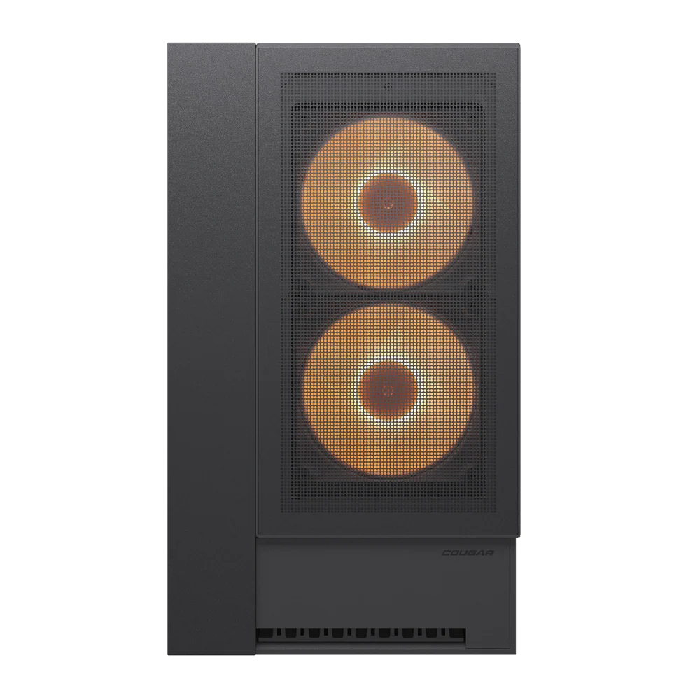COUGAR OmnyX ARGB ATX Mid Tower Cabinet ( Black ) - Image 6