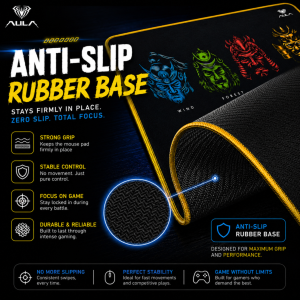Aula MP-WFFM Mouse Pad - Image 6