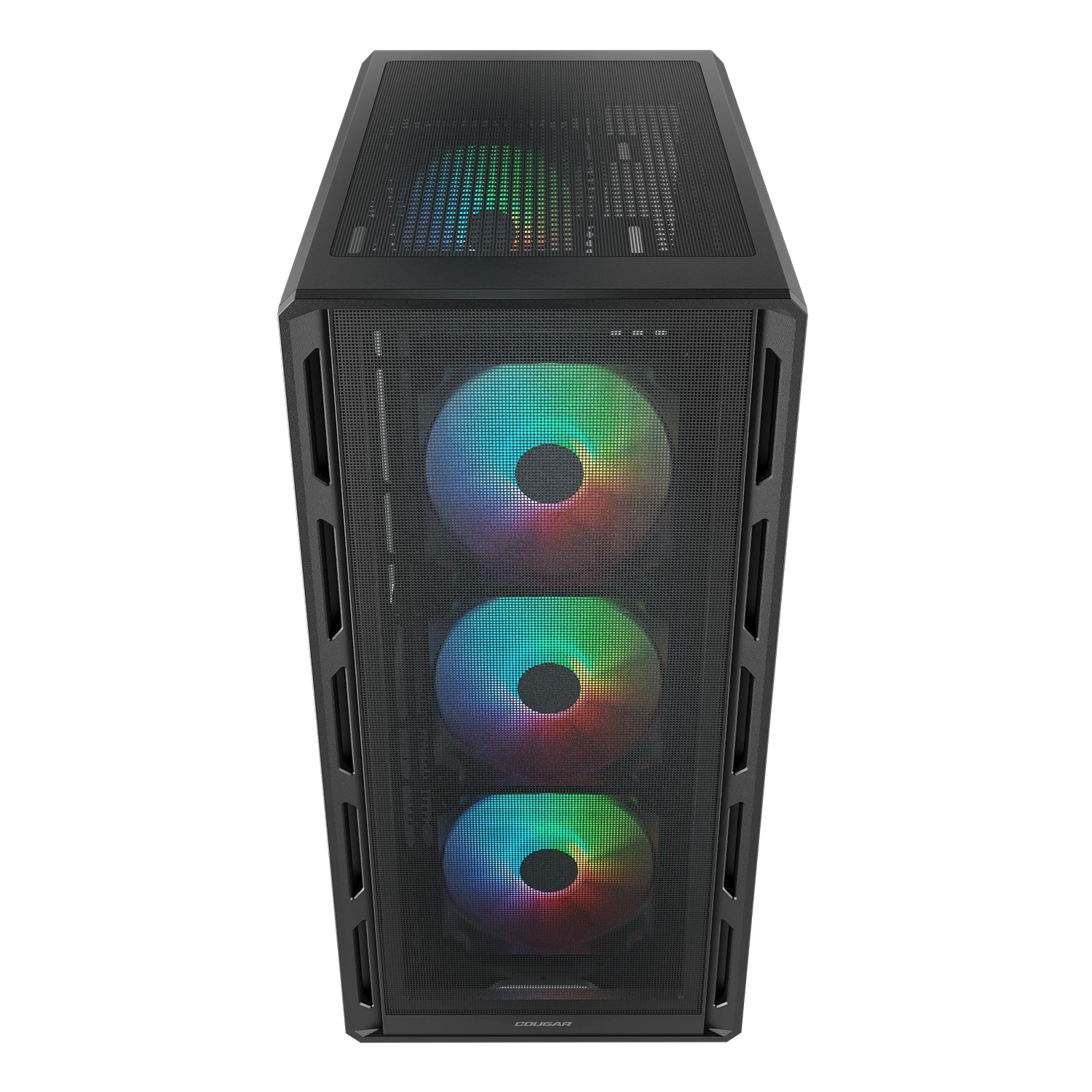 AIRFACE PURE RGB Black - Image 8