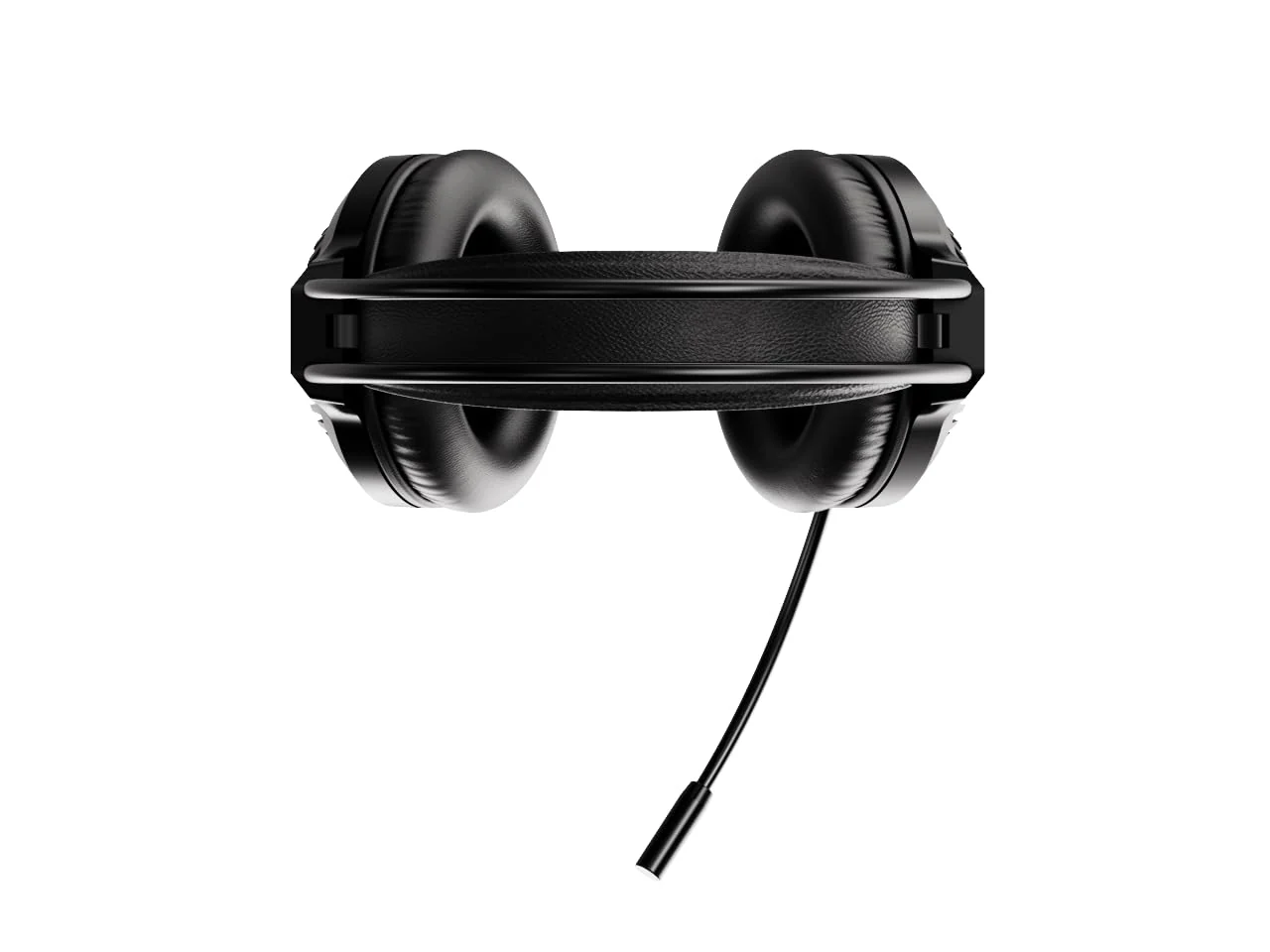 AULA S605 Professional RGB Wired 3.5mm Gaming Headphone ( Black ) ( S605 ) - Image 4