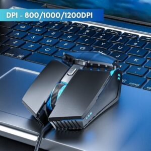 AULA S31 Wired Gaming Mouse
