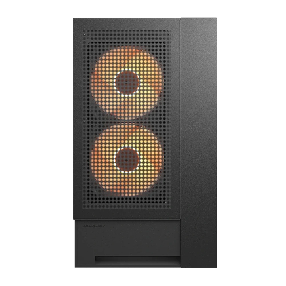 COUGAR OmnyX ARGB ATX Mid Tower Cabinet ( Black ) - Image 5